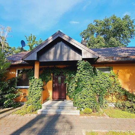Pobierowo Bracka Villa Exterior photo