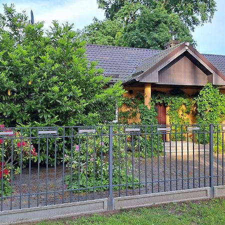 Pobierowo Bracka Villa Exterior photo