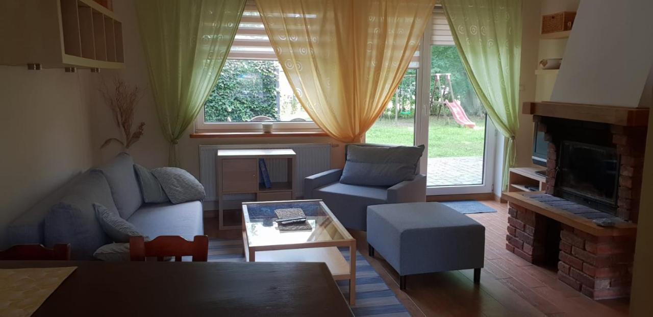 Pobierowo Bracka Villa Exterior photo